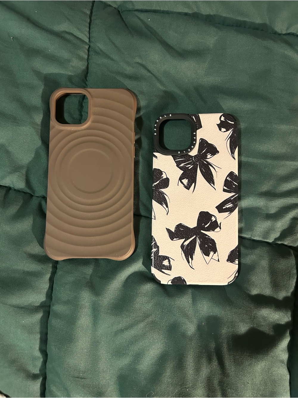 iPhone cases
